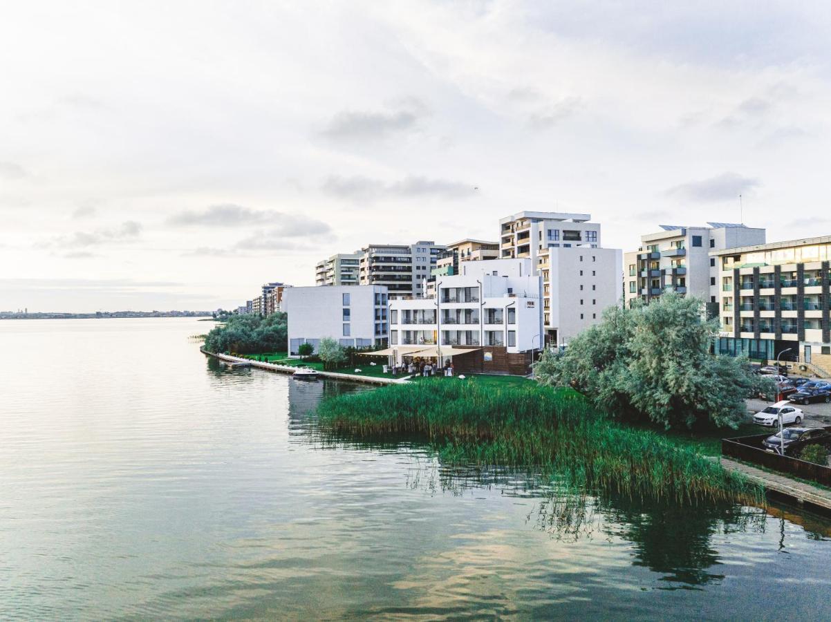 Poeme Mamaia Retreat Hotel Exterior photo