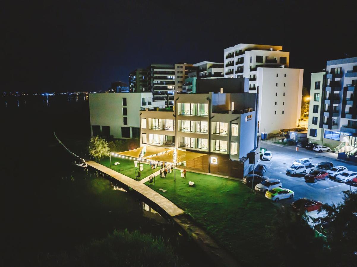 Poeme Mamaia Retreat Hotel Exterior photo