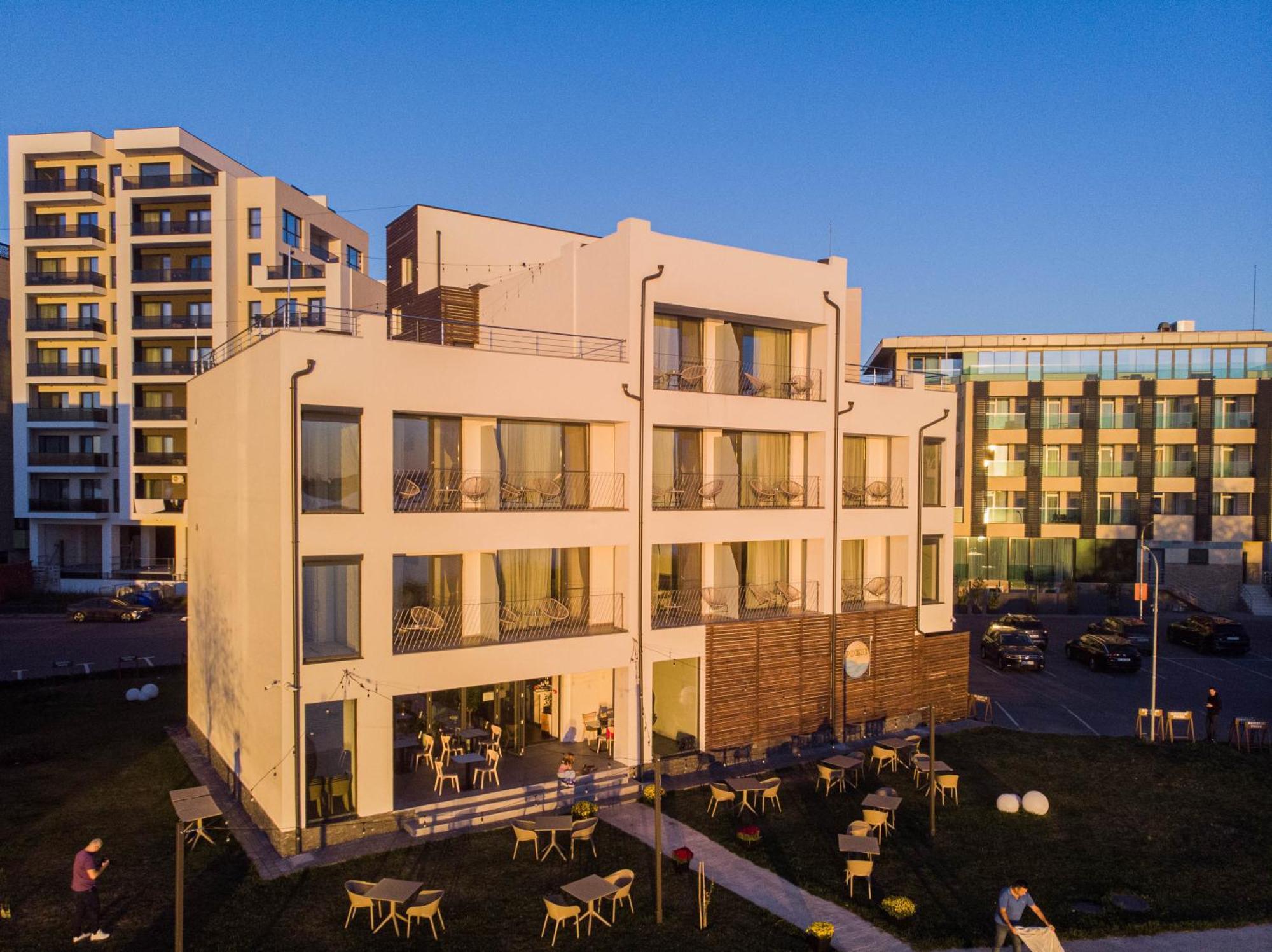 Poeme Mamaia Retreat Hotel Exterior photo